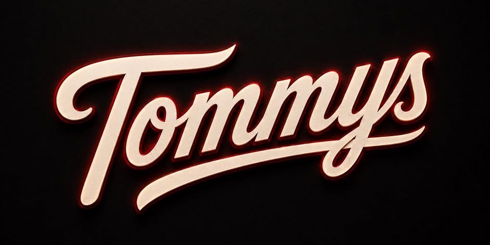 Tommys Åmot