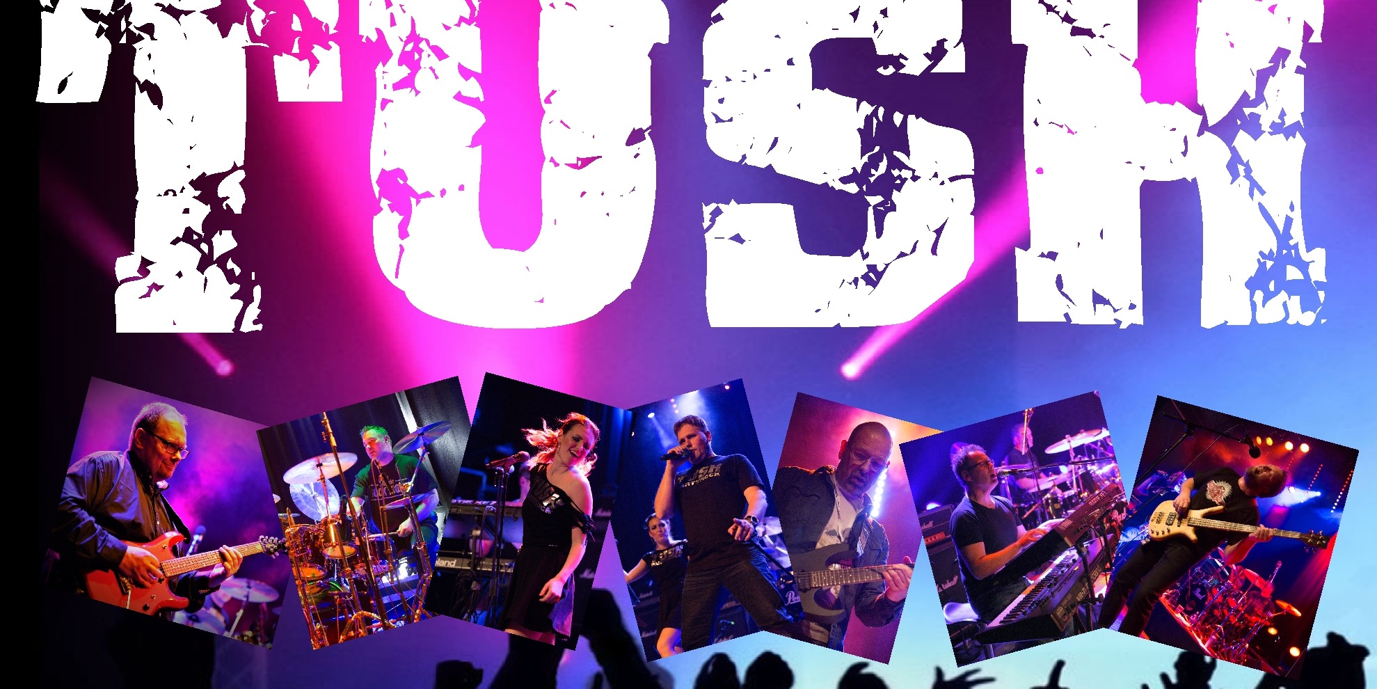 TUSH ! Afterwork og konsertkveld