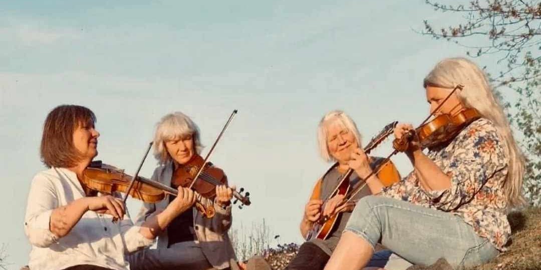 Konsert og folkemusikkpub med Søndre Vestfold Spel