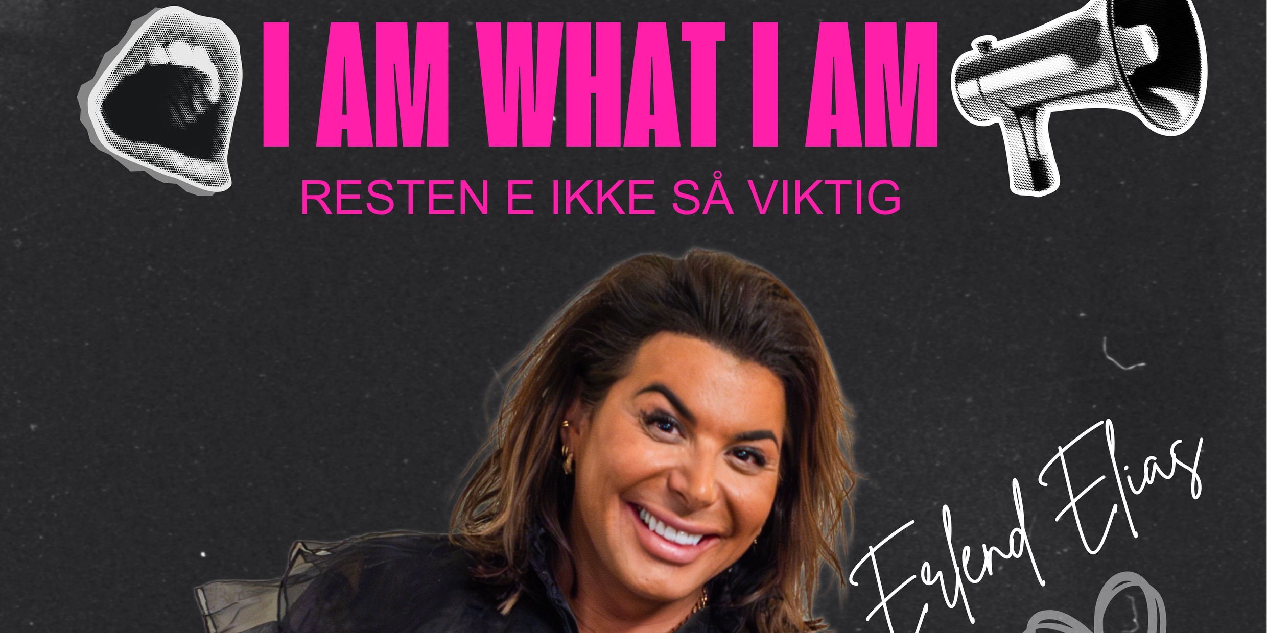 Erlend Elias - I am what I am