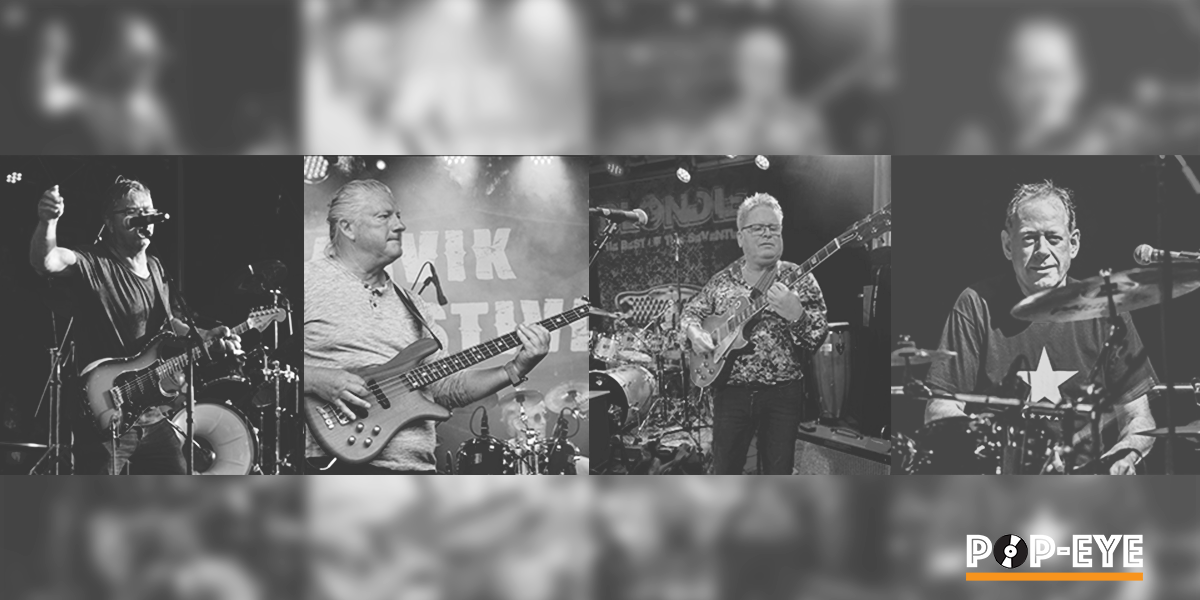 POP - EYE / Hansemann Live