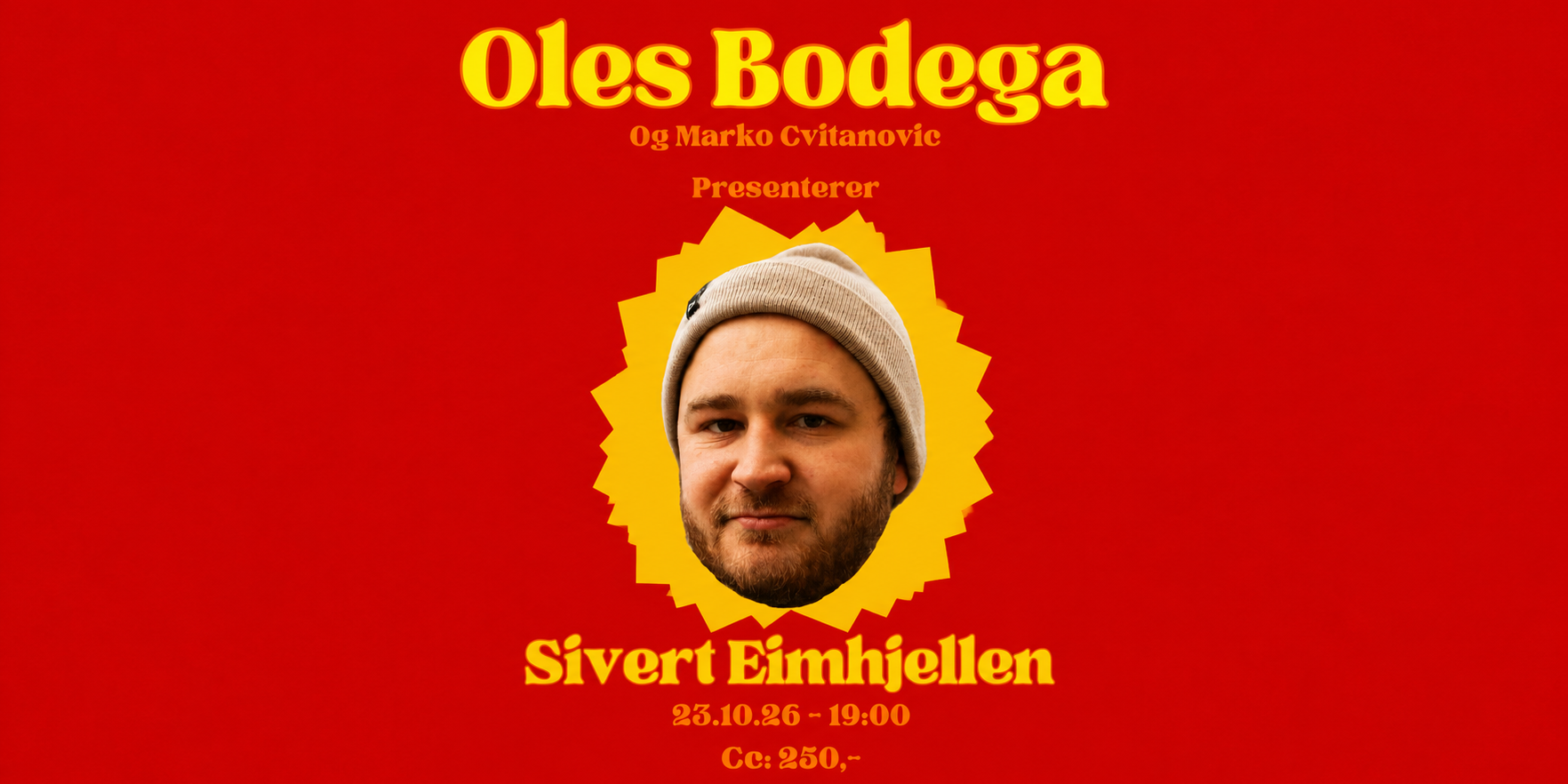 Sivert Eimhjellen