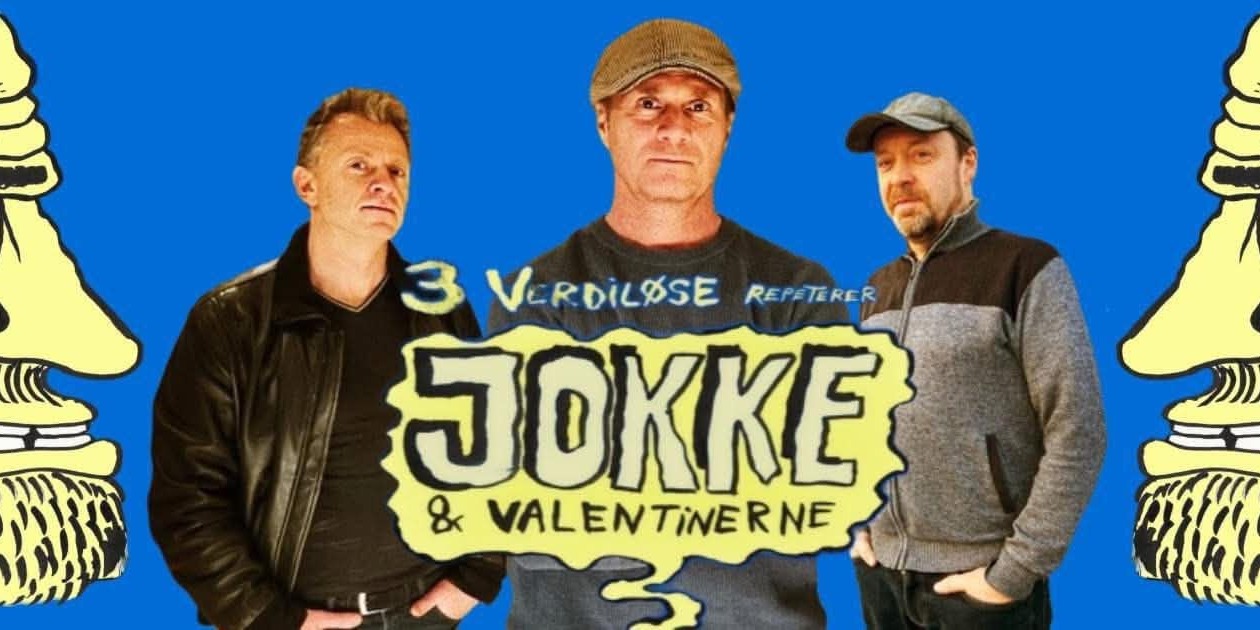 3 VERDILØSE repeterer Jokke