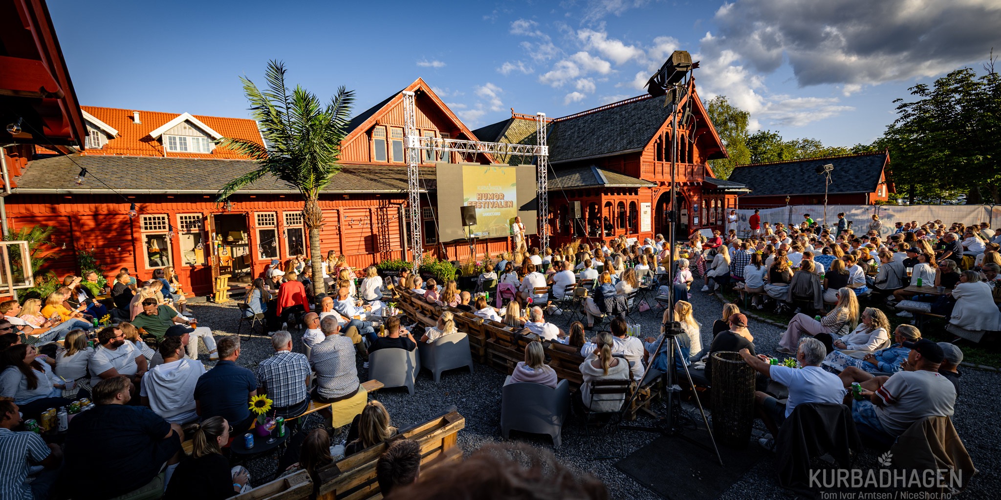 HUMORFESTIVALEN 2026
