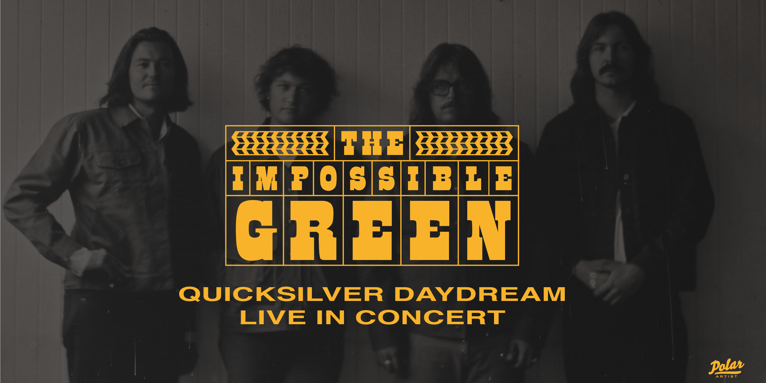 The Impossible Green