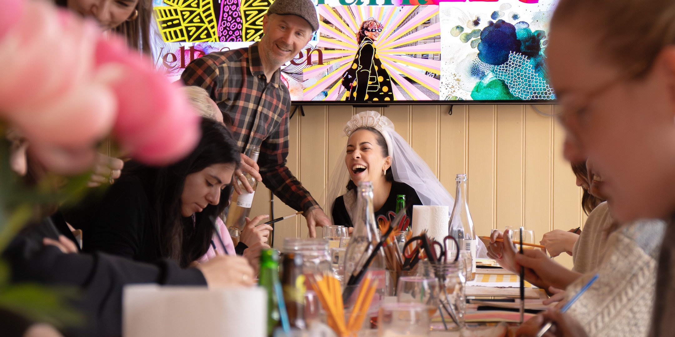Sip & paint