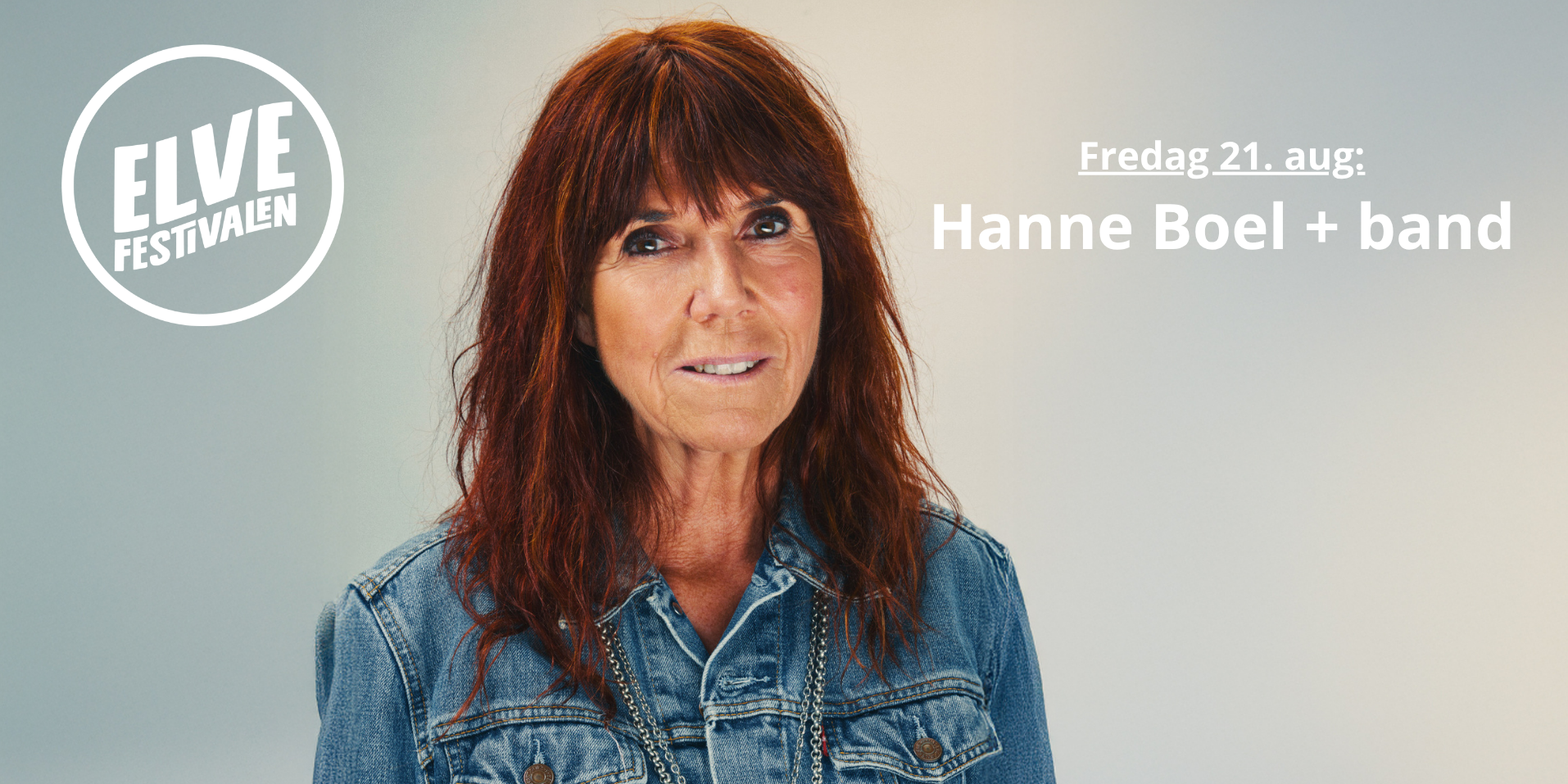 Hanne Boel er endelig tilbake i Norge!