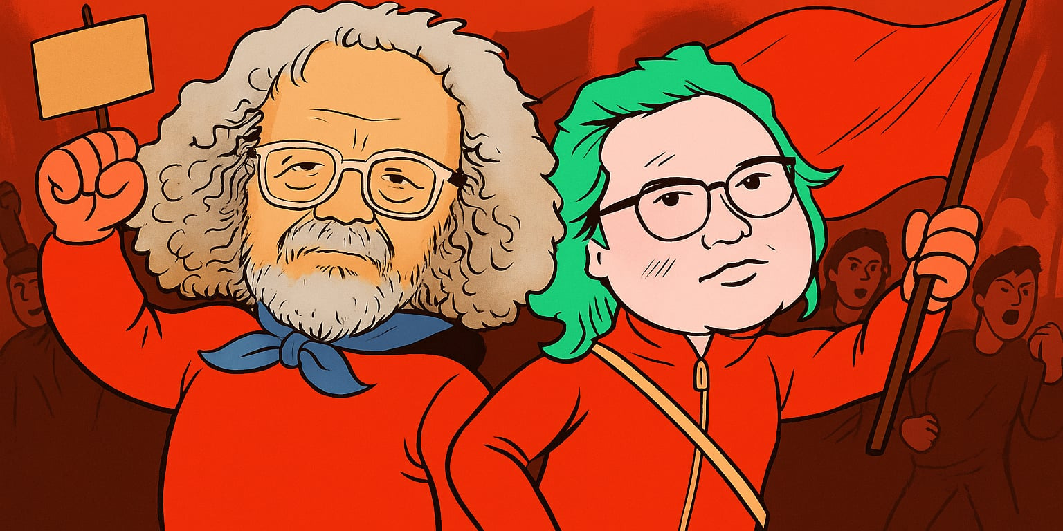 Lisa & Lunden sin legendariske revolusjonsquiz!