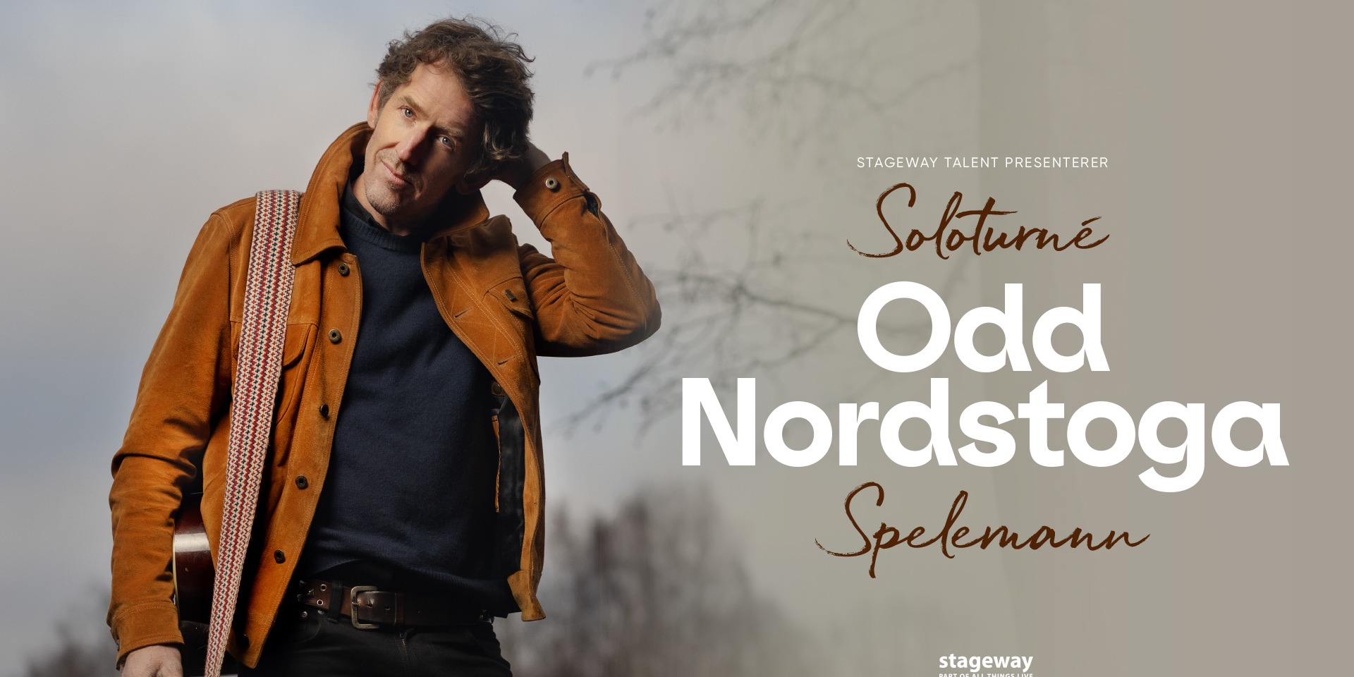 Odd Nordstoga – Spelemann // Furu egg