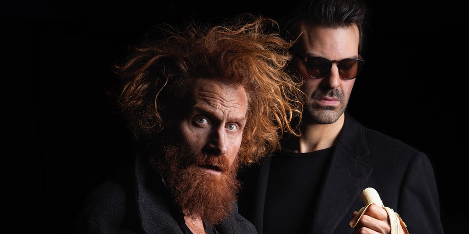 HIVJU AND THE GARBAGE KING