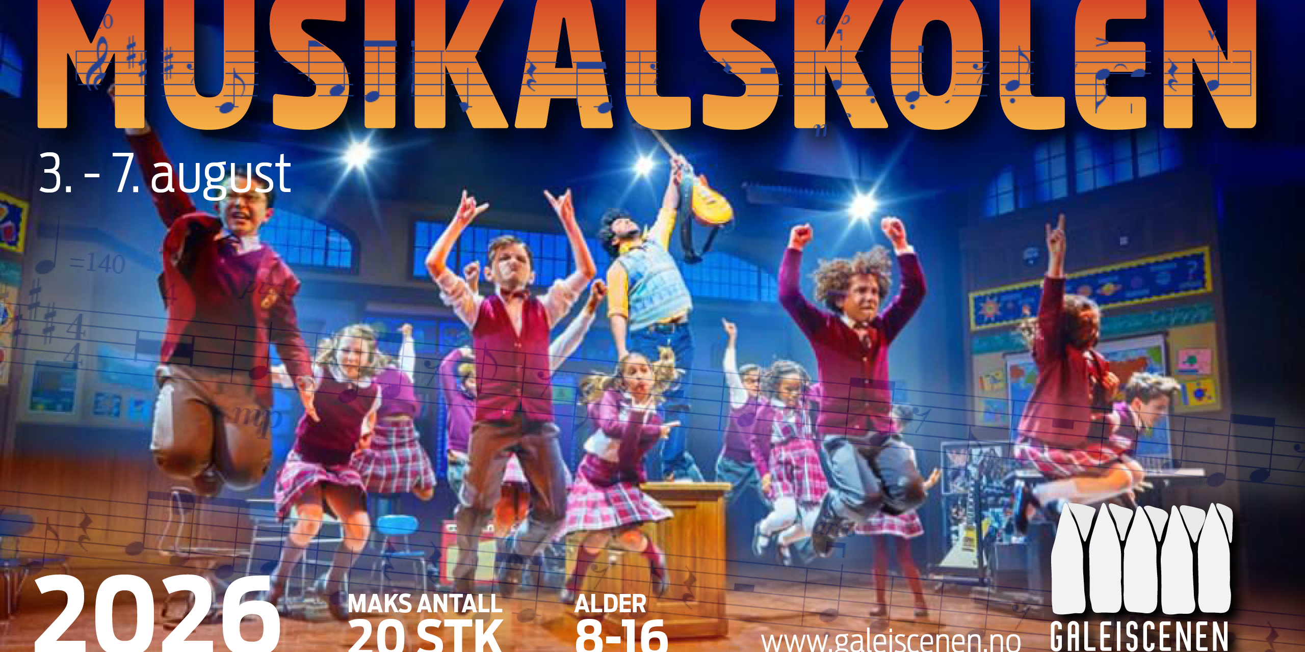 Musikalskolen 2026