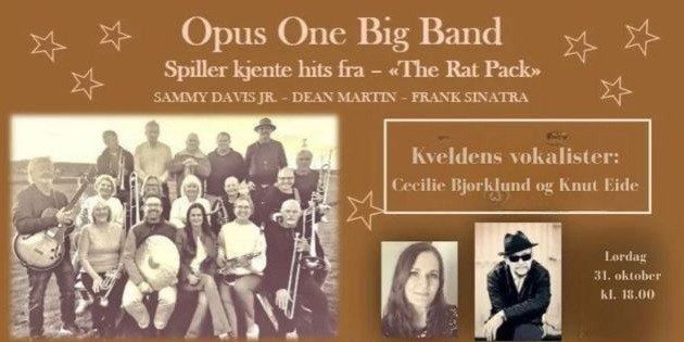 Opus One Big Band