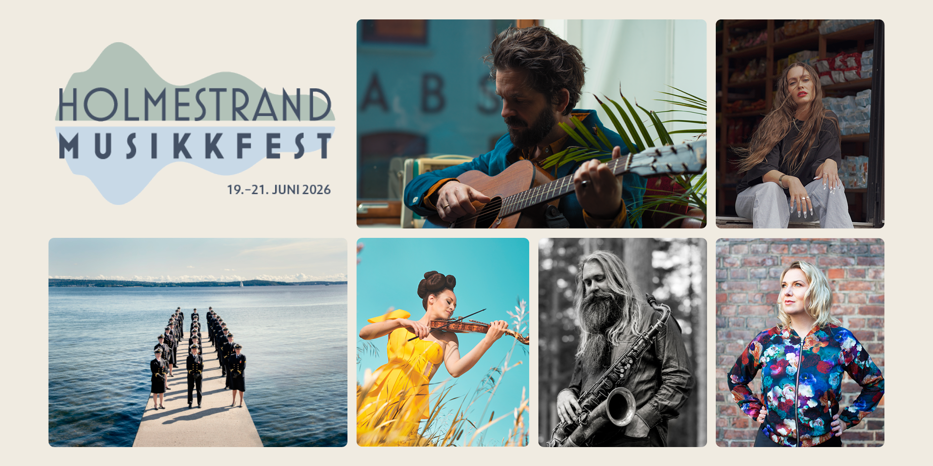 Holmestrand musikkfest