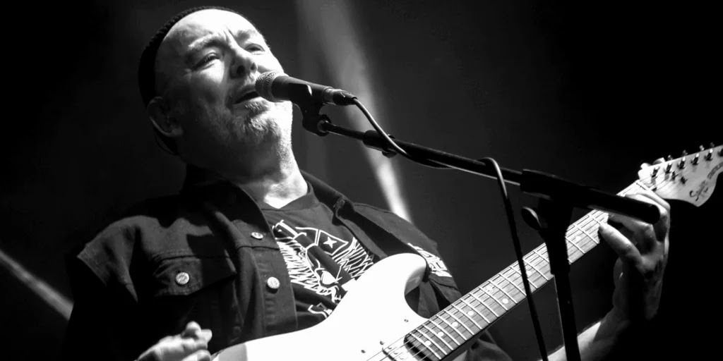 FRANCIS DUNNERY (UK) - LIVE PÅ HANSEMANN