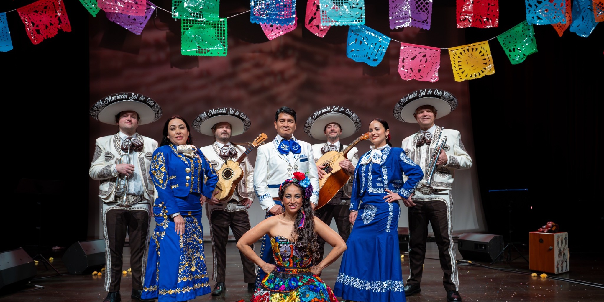 Mariachi Sol de Oslo