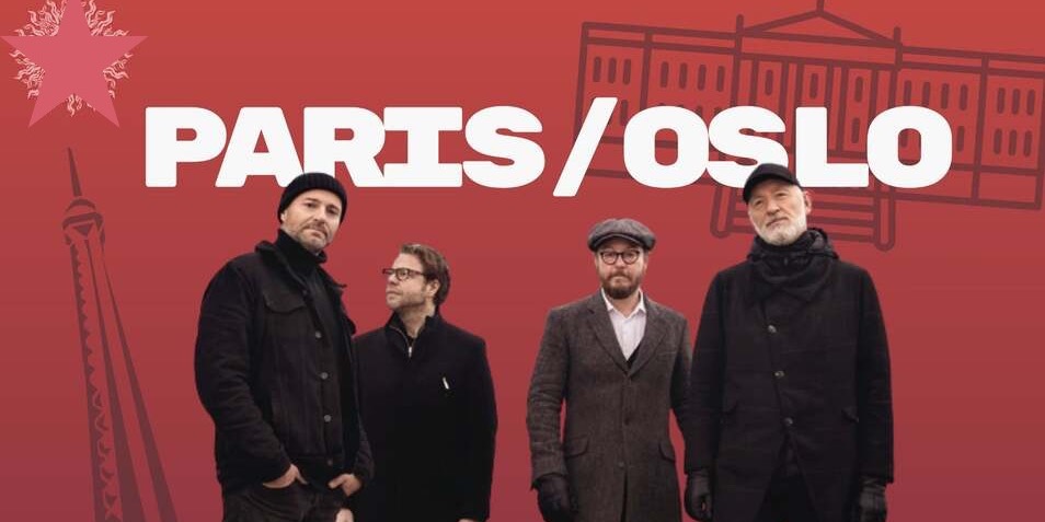 Paris/Oslo/Sandefjord - kontinental jazz