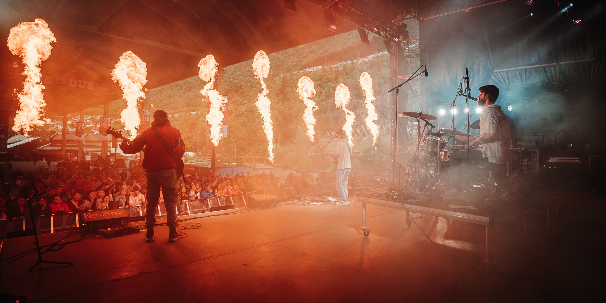 Ole Hartz & Kameratene Sus & Dus 2024