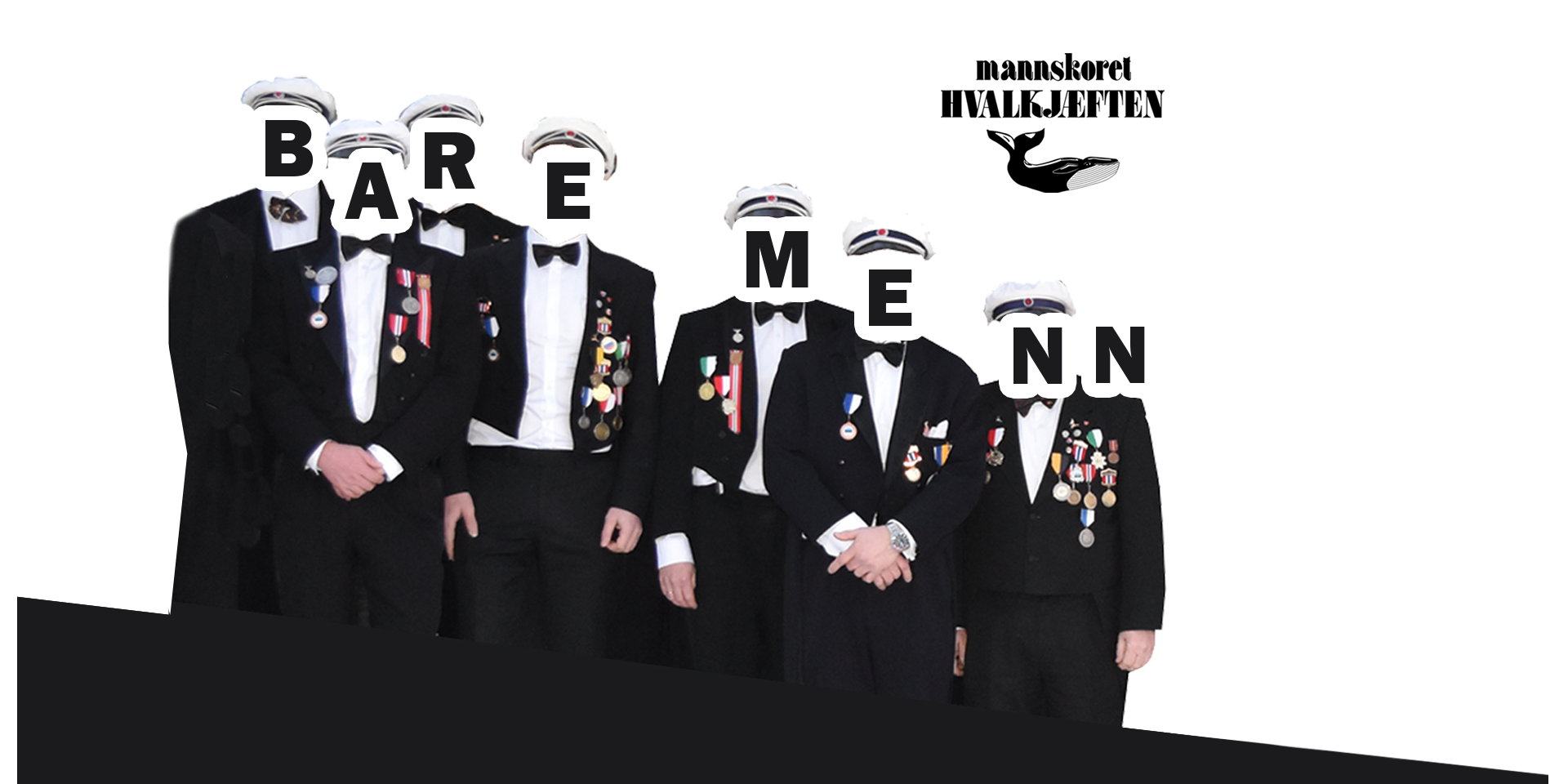 En slags konsert ...!