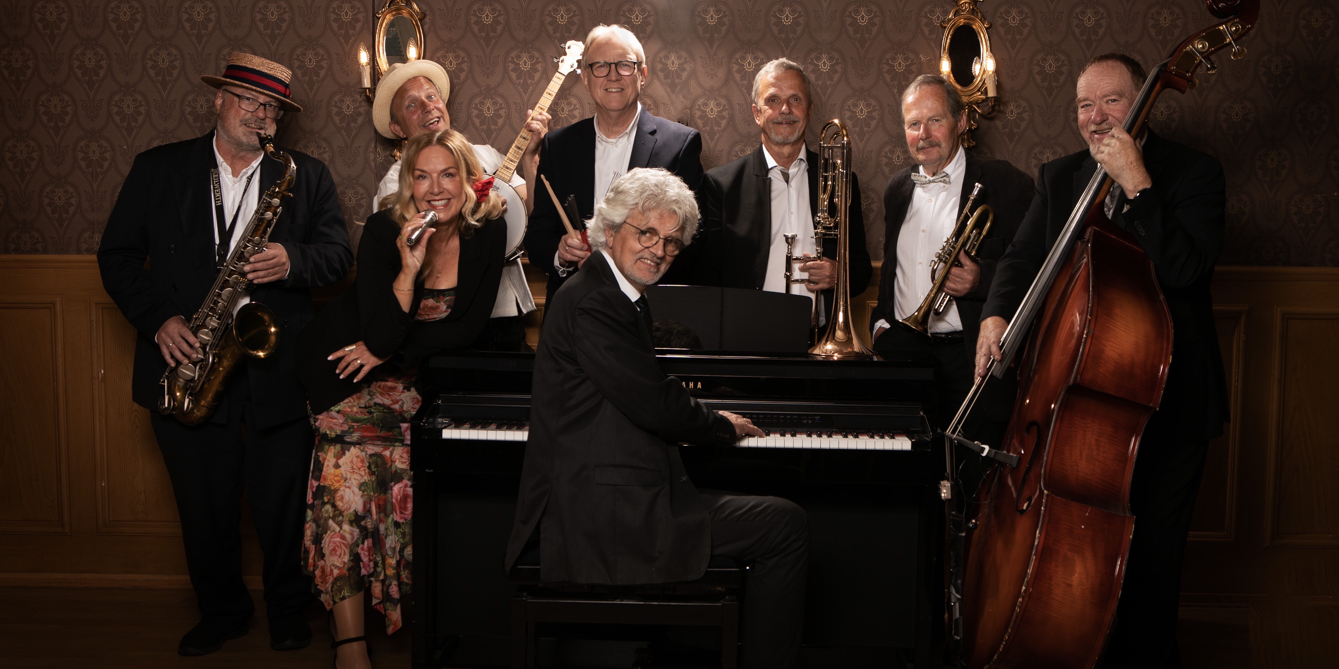 Lillesand jazz ensemble