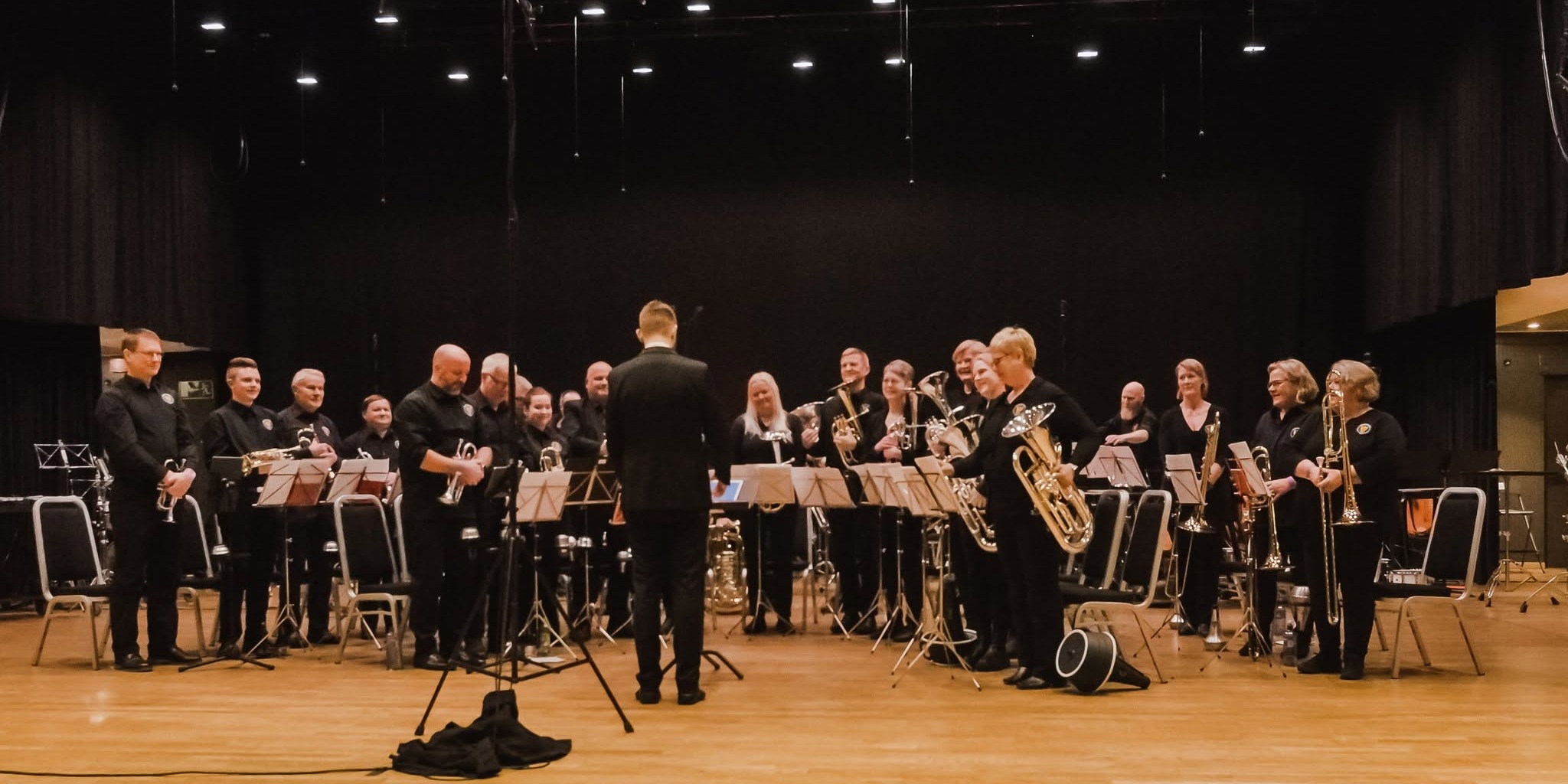 Holmestrand Brass