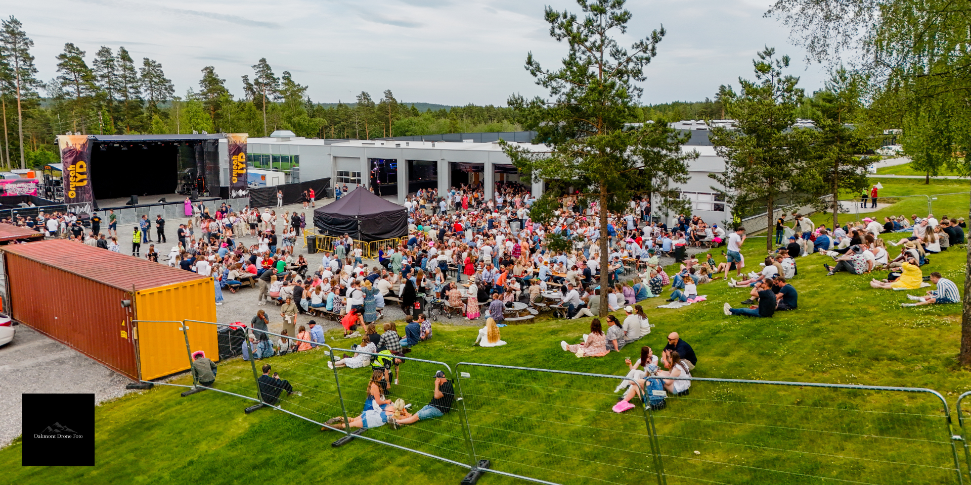 Foto: Oakmont Drone Foto