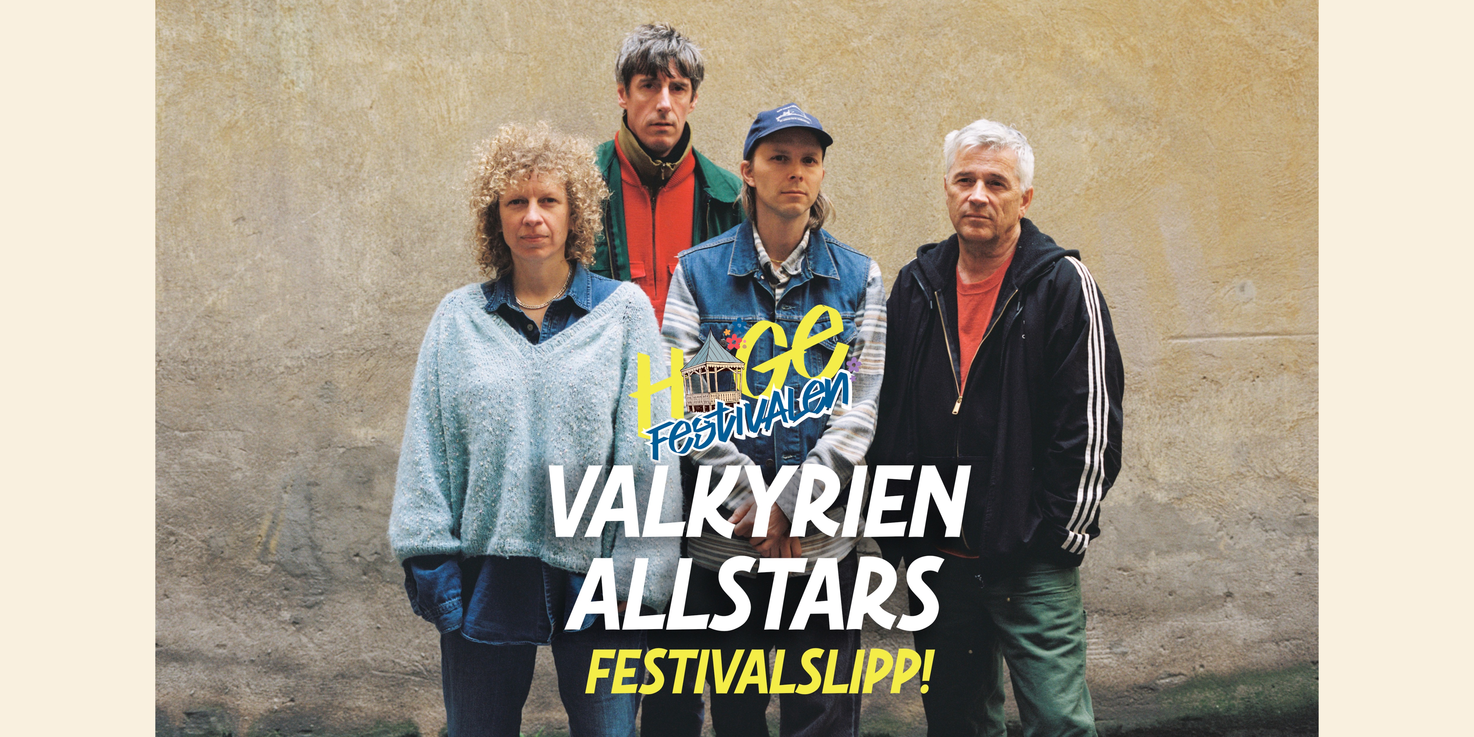 HAGEFESTIVALEN 2026