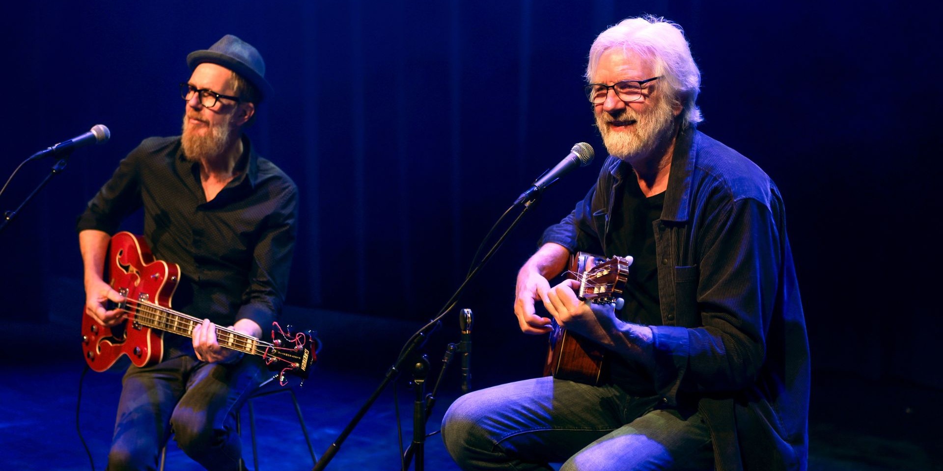 Vårlig konsert med Louis Jacoby