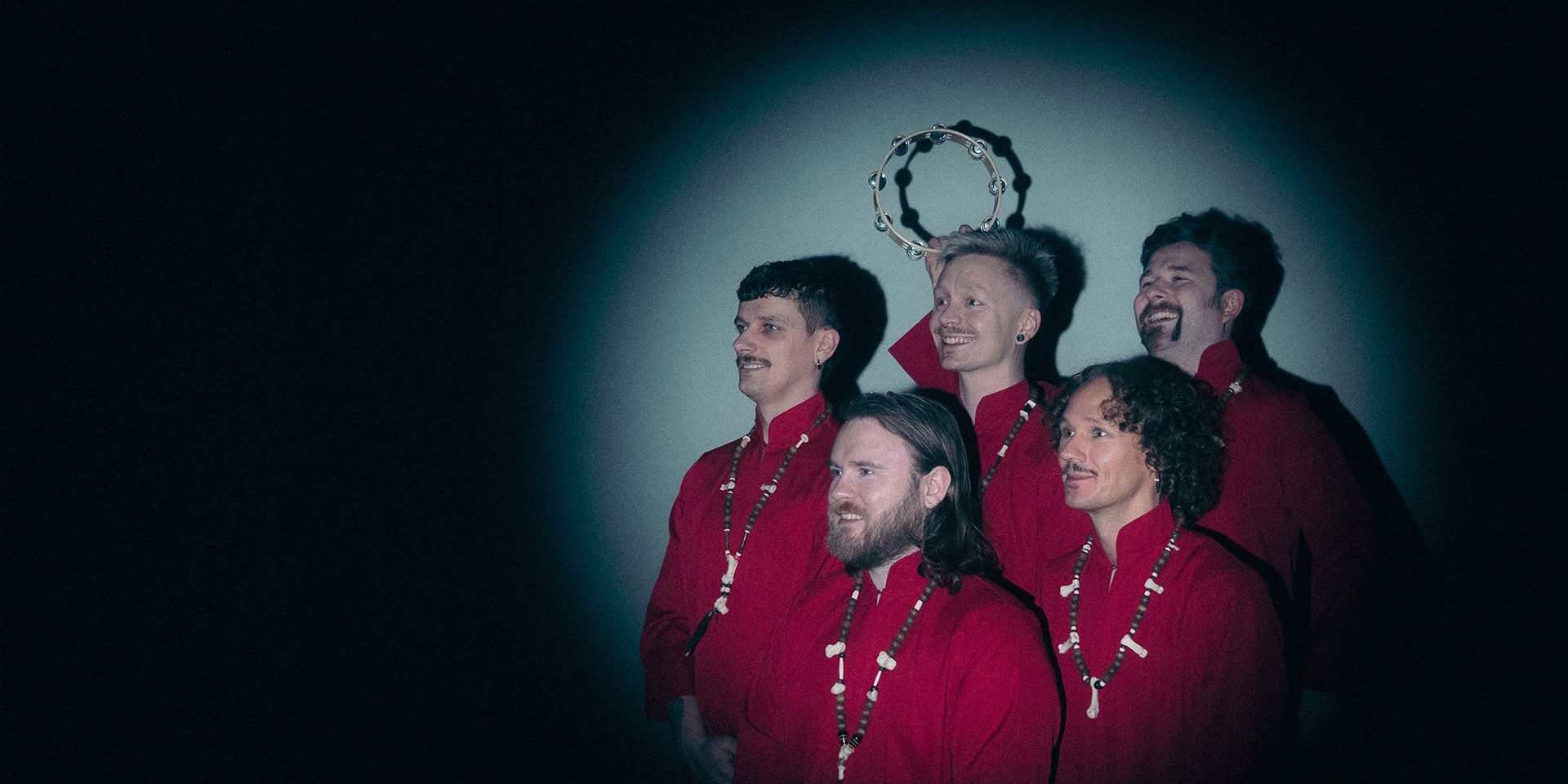 Longfield & Super Skeleton