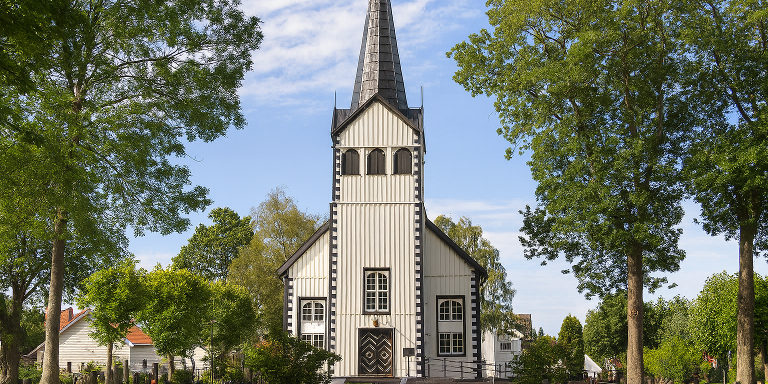 Vestre Porsgrunn kirke