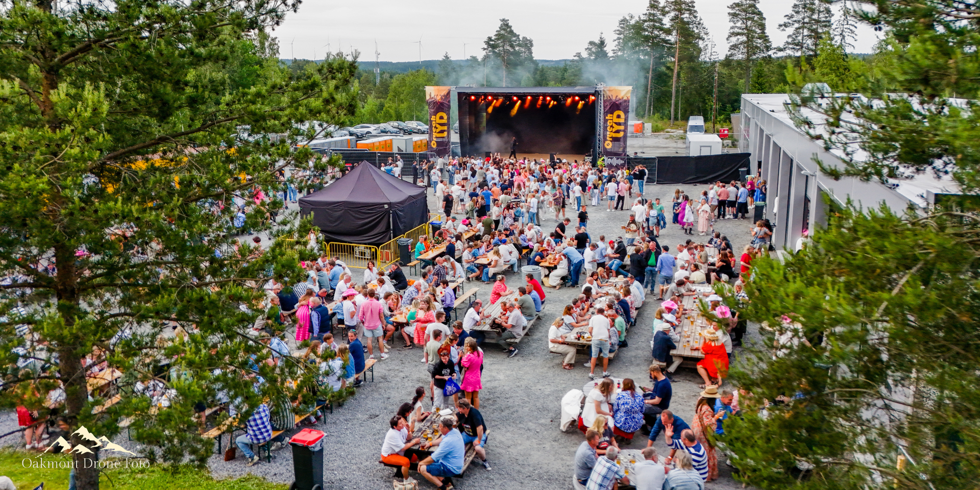 Foto: Oakmont Drone Foto