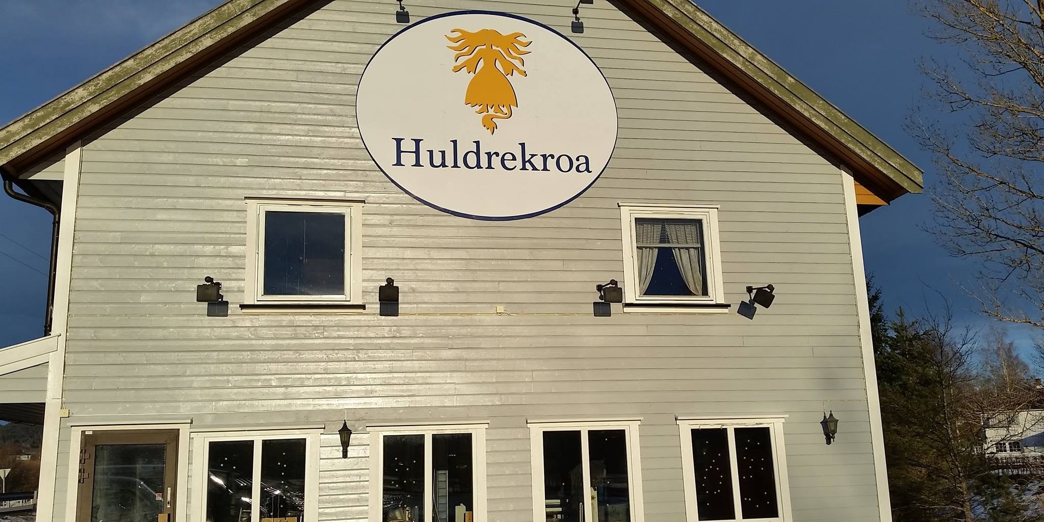 Huldrekroa