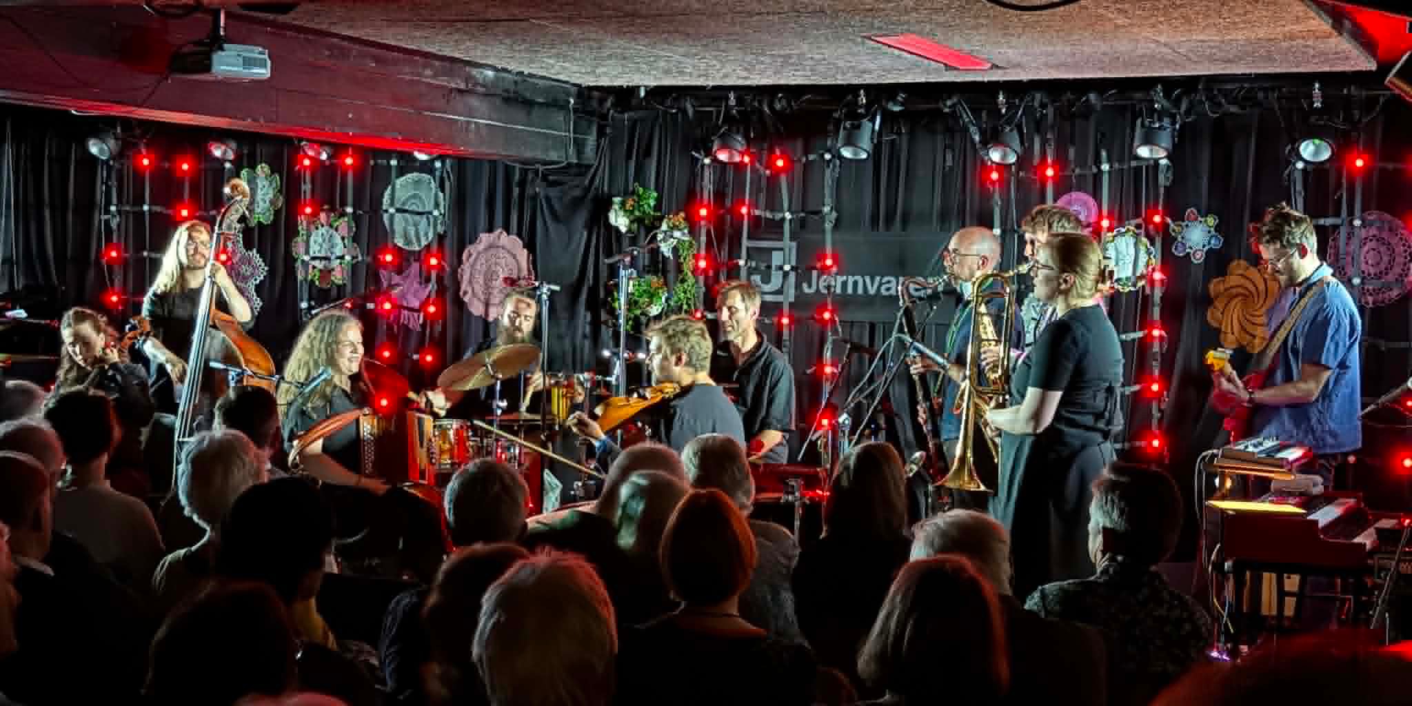 Festivalpass Hemnesjazz