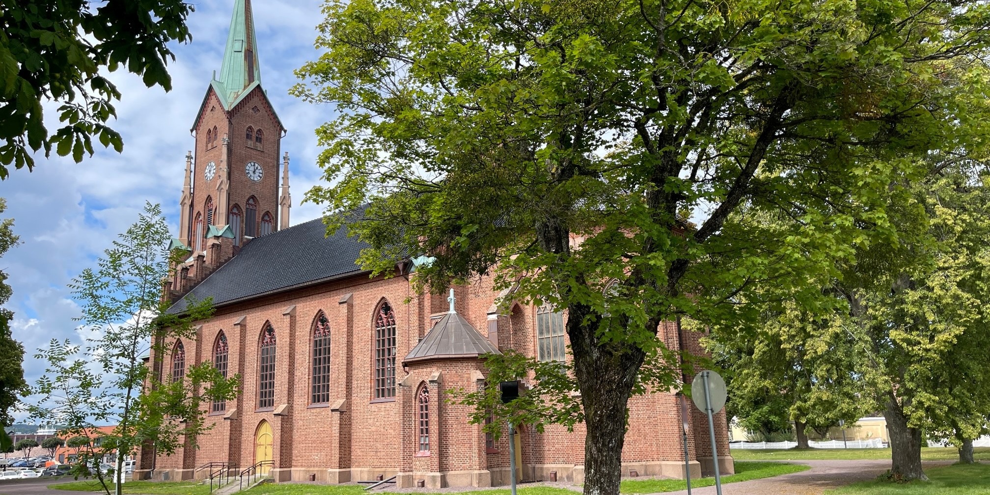 Horten kirke