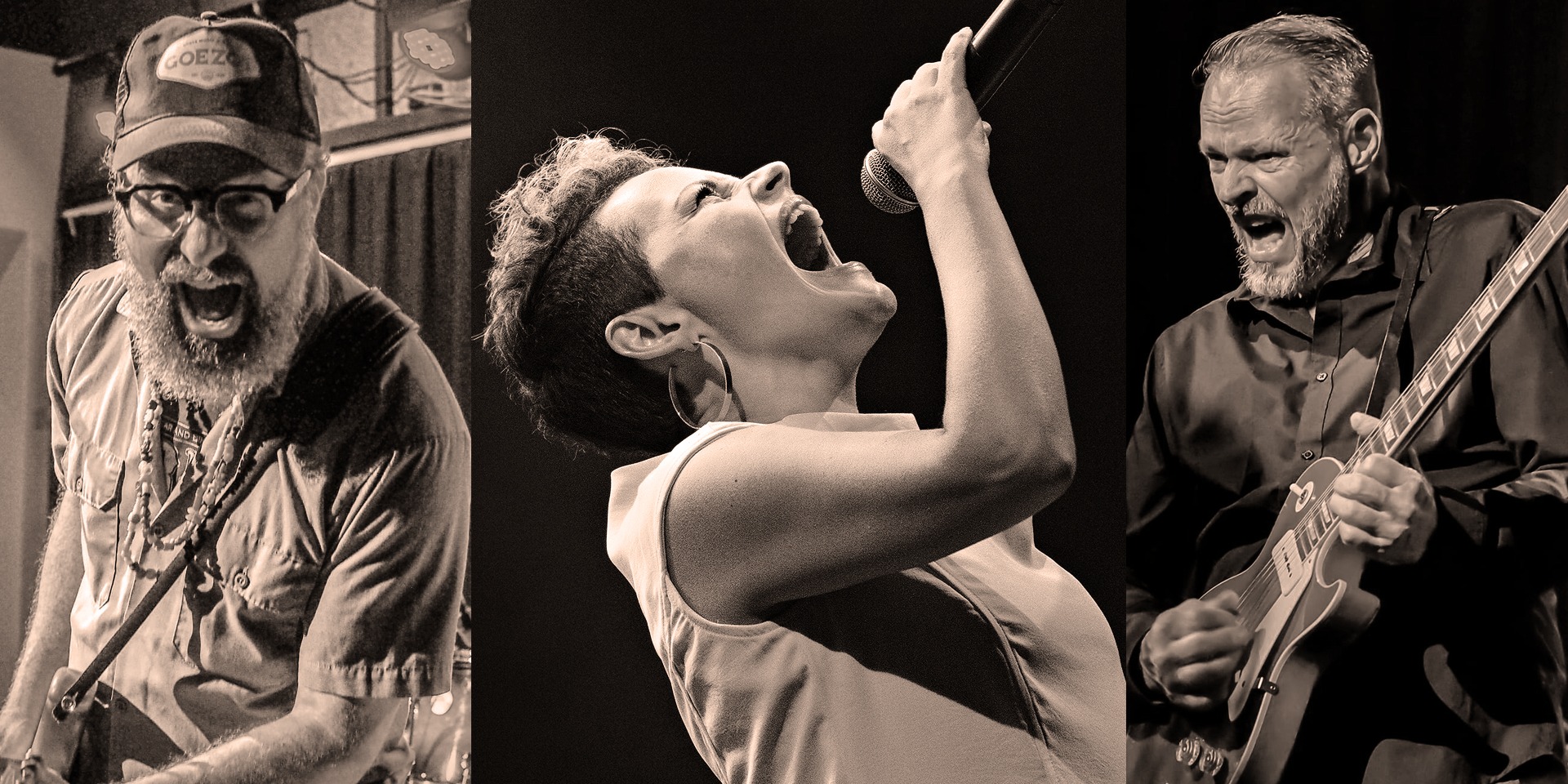 Stenerud/Høye/Harstad Band på Jernvaren