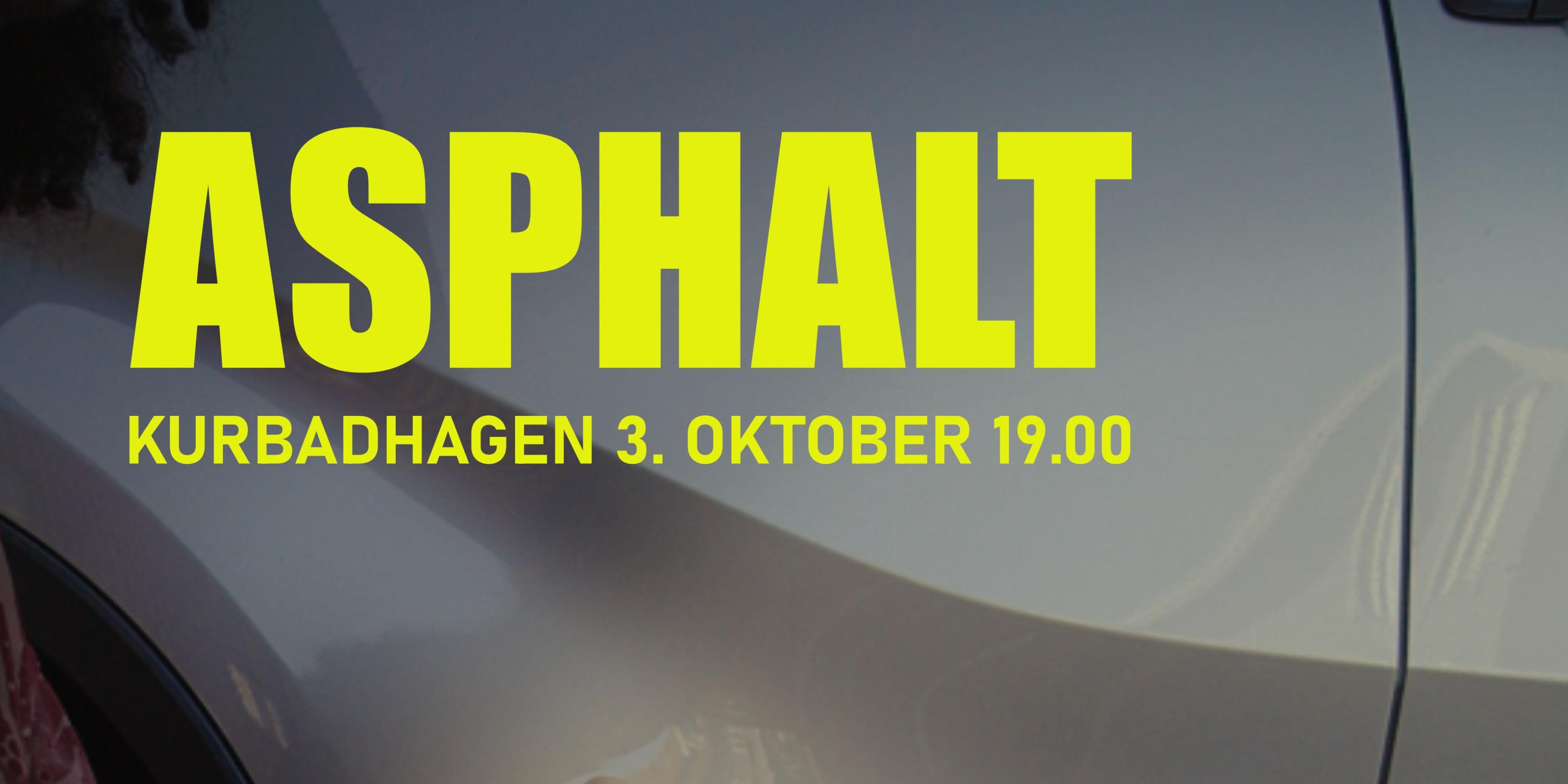 Asphalt