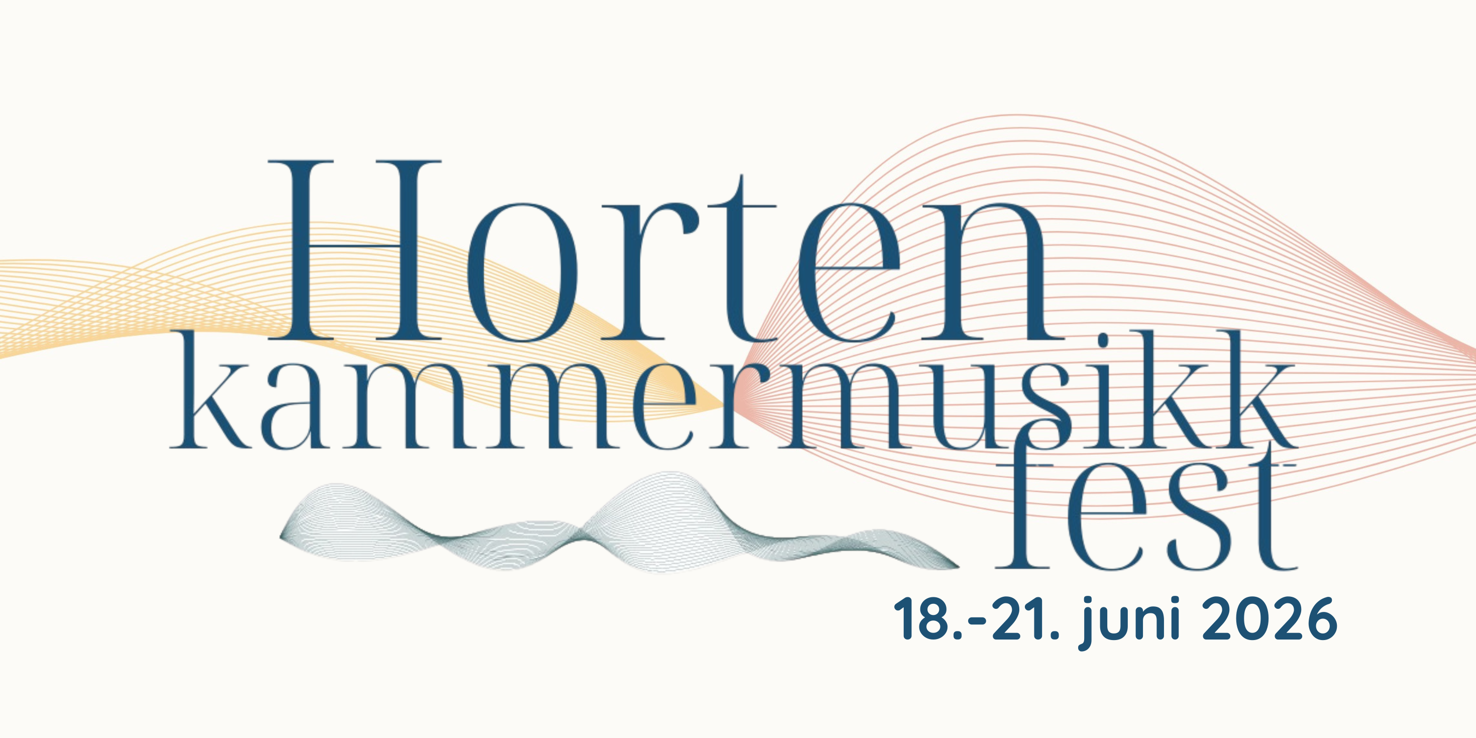 Horten Kammermusikkfest 2026