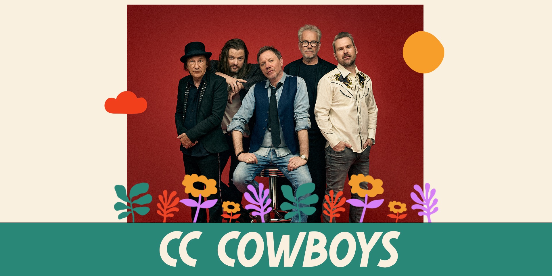 CC Cowboys i Kurbadhagen