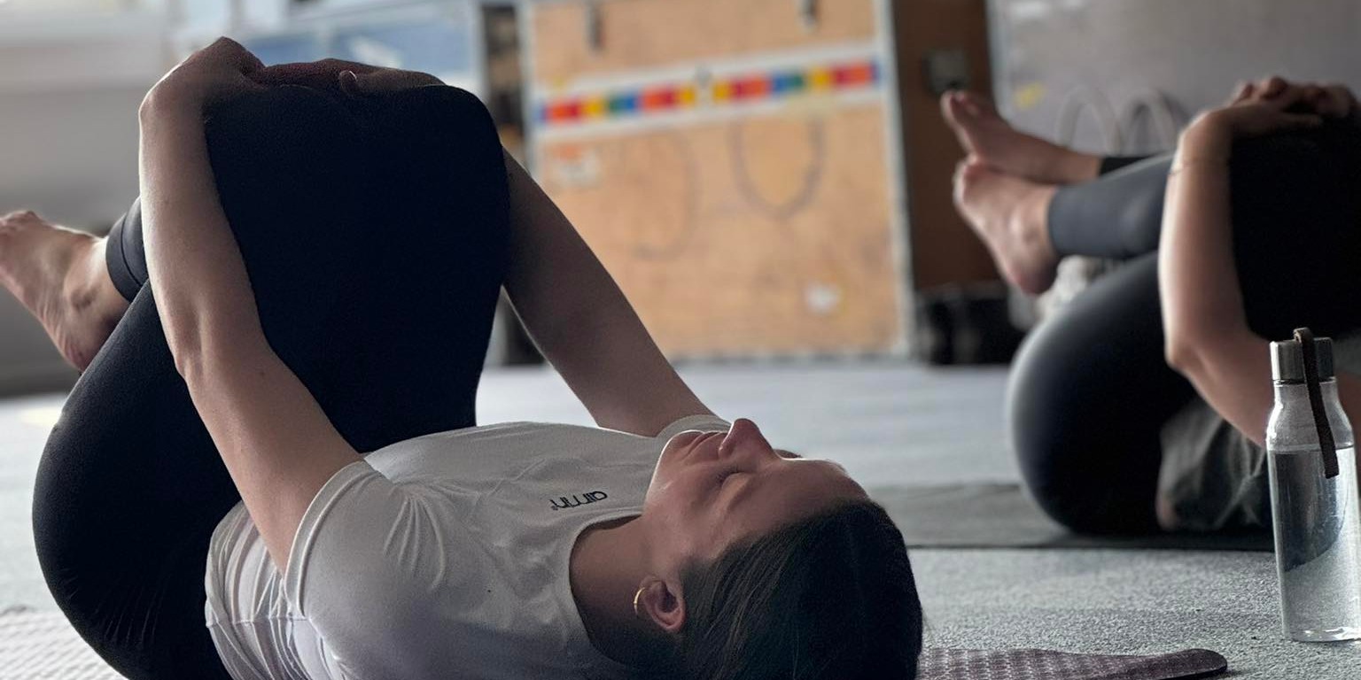 Morgenyoga med Yama Yoga