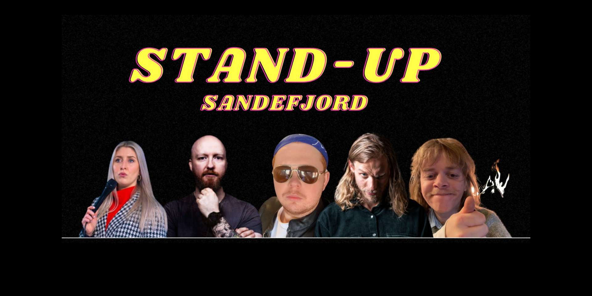 Stand-Up Sandefjord