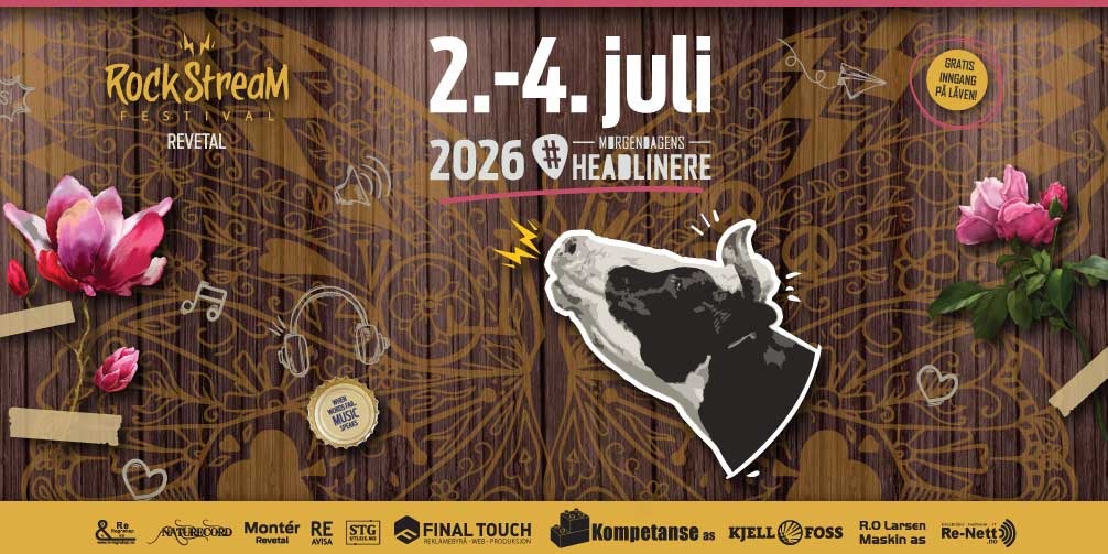 Rockstreamfestival AS