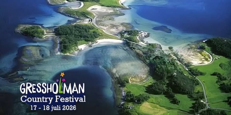 Gressholman Country Festival