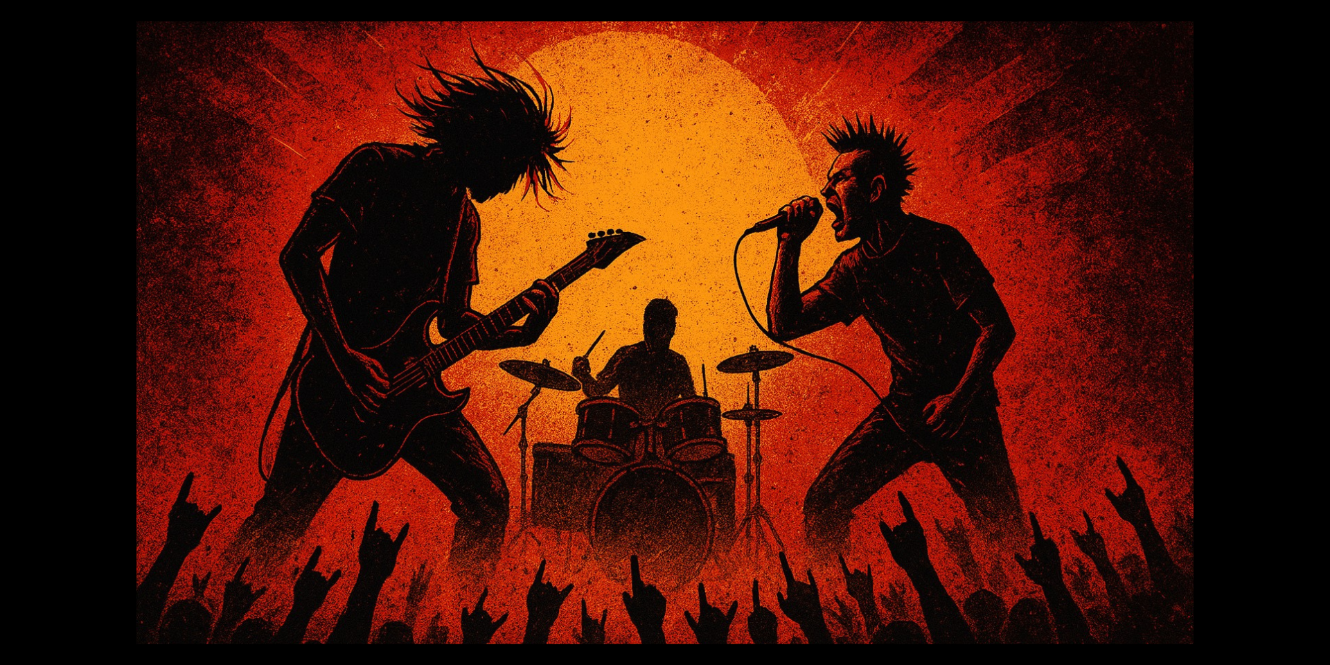 Fake Eclipse, Lübben Düe og Fat Lars