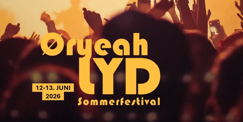 ØryeahLYD 12-13 Juni