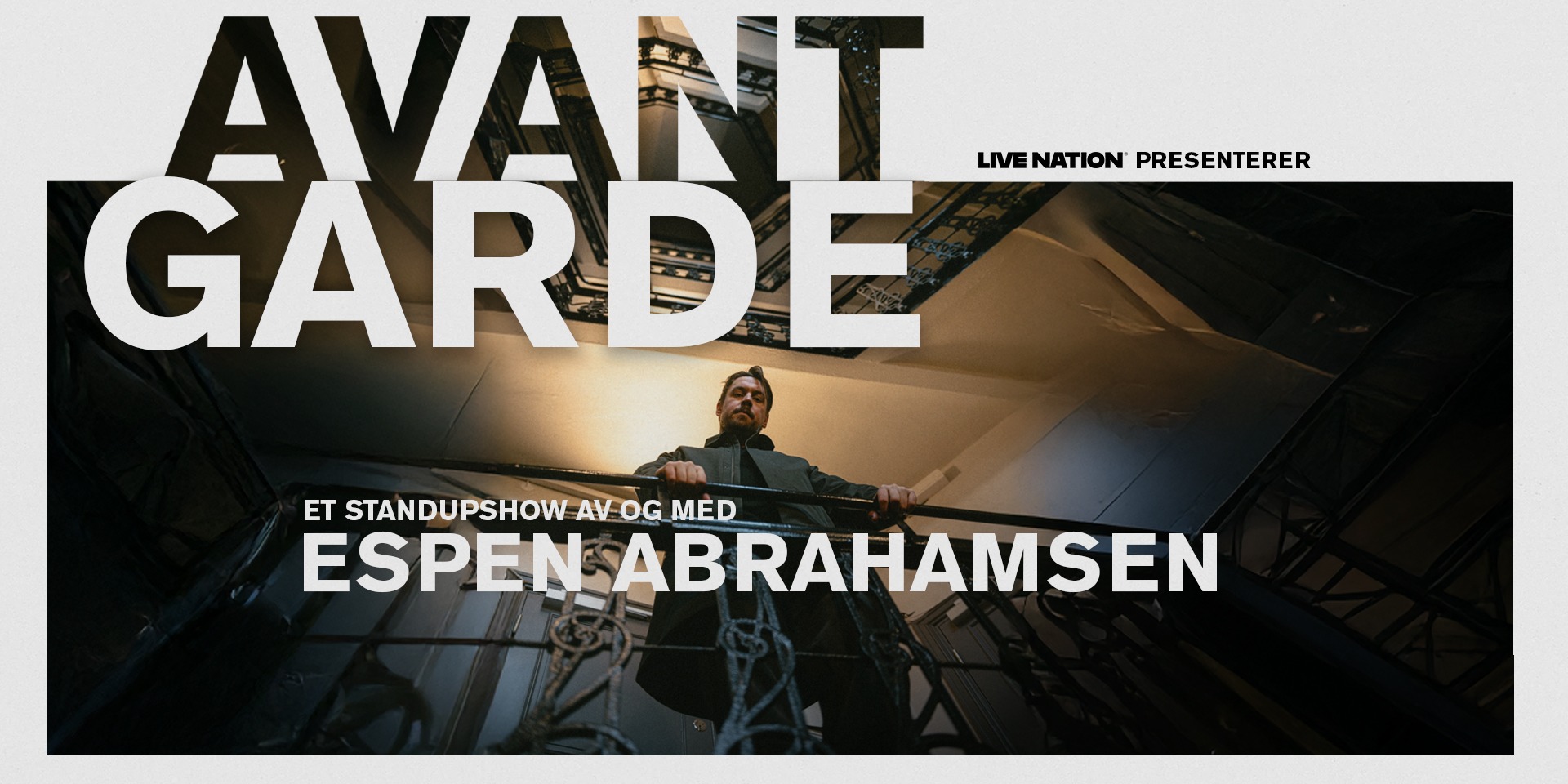 Espen Abrahamsen AVANTGARDE