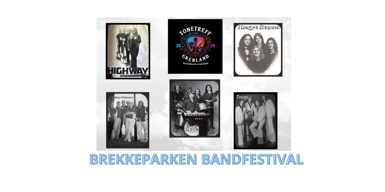 Brekkeparken bandfestival