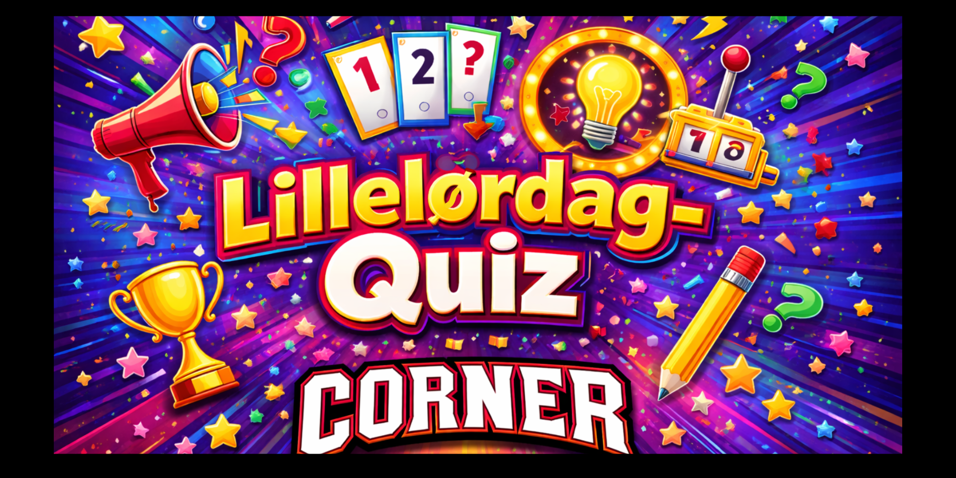 Lillelørdag-quiz