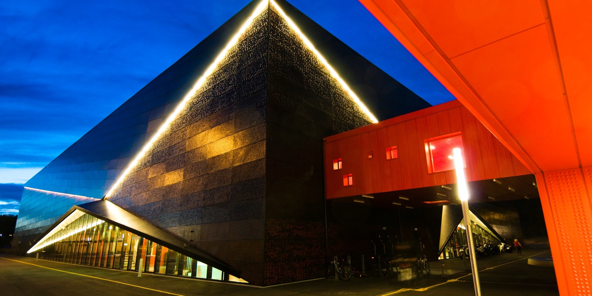 Jotron Arena
