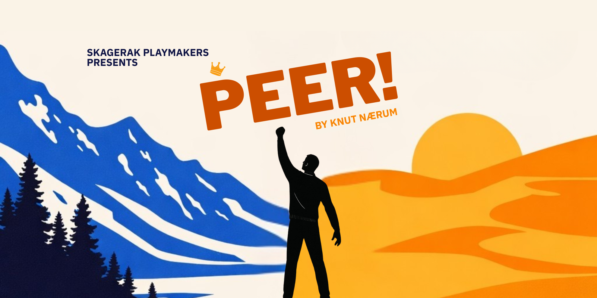 PEER! Sunday 19 April, 15:00