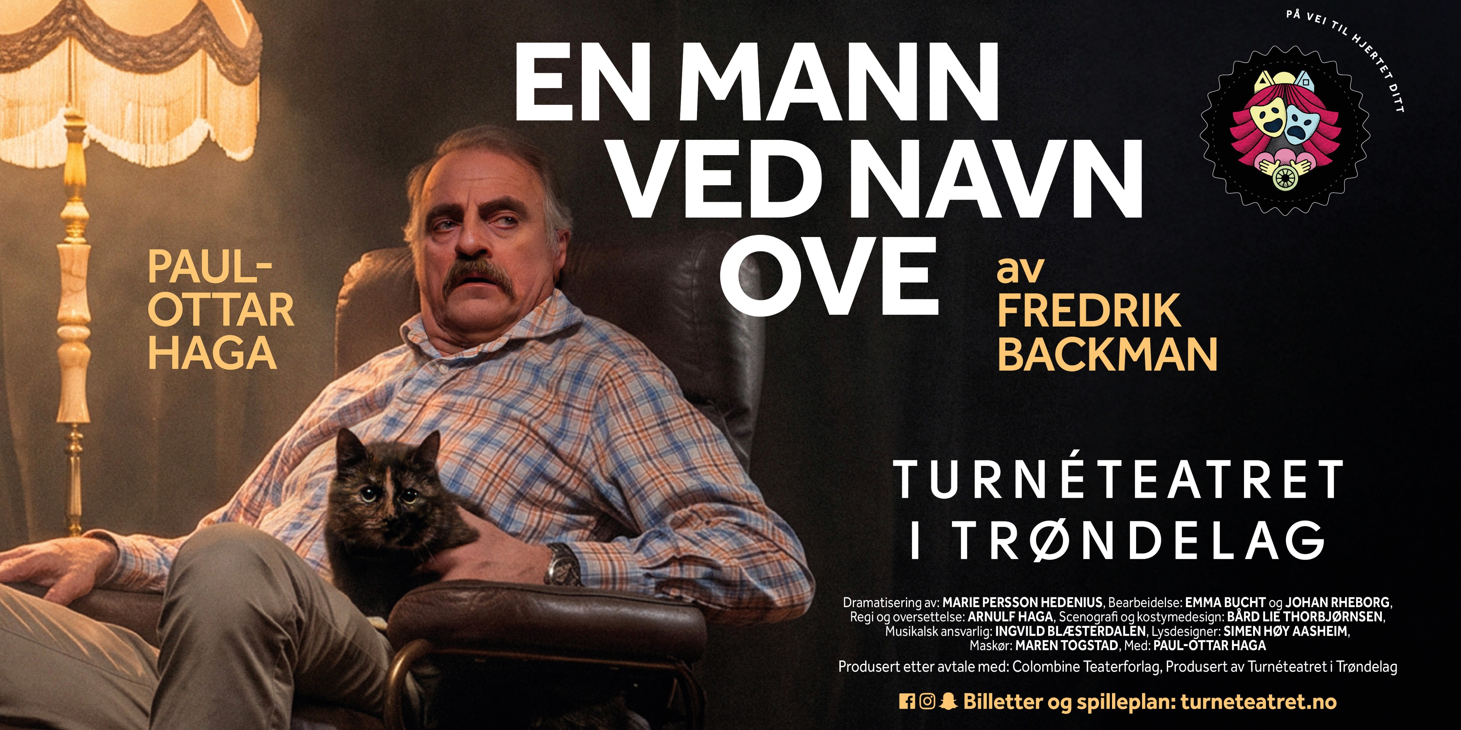 En mann ved navn Ove
