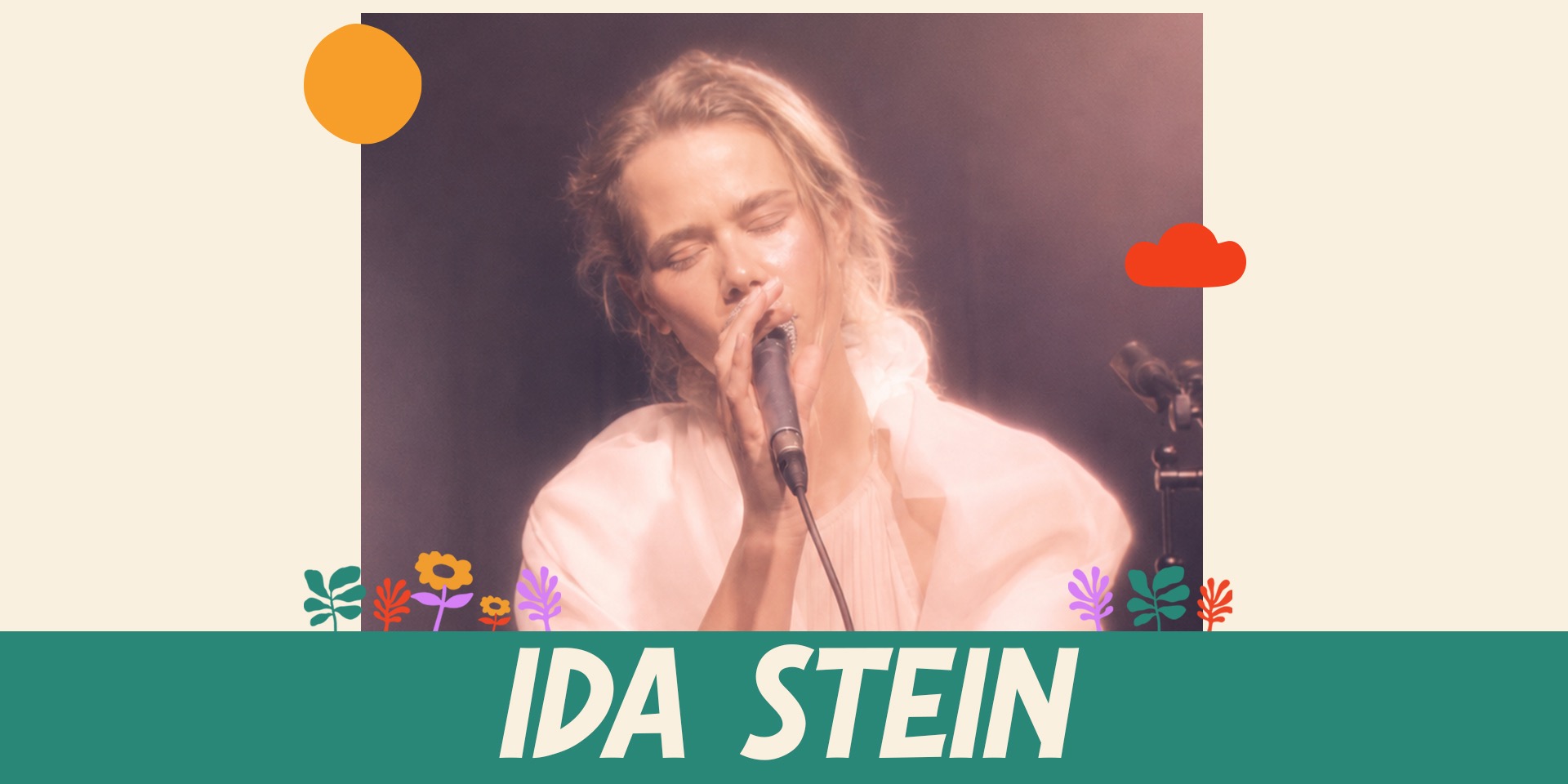 Ida Stein med band - Turnéavslutning "Bring It On"
